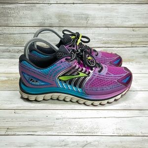 Brooks Glycerin 12 Women's Size 6.5 Running Athletic Trainers Shoes 1201601B540
